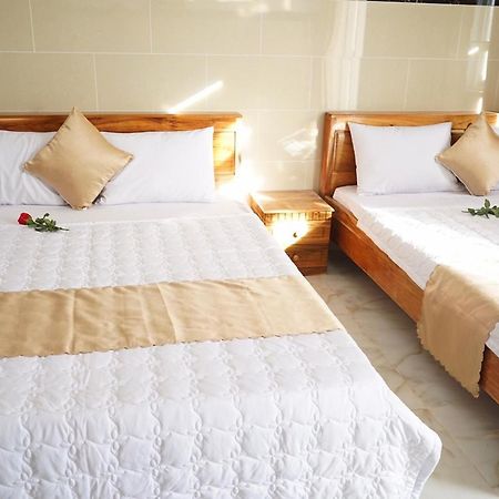 Hotel Hoai Anh Vung Tau Bagian luar foto