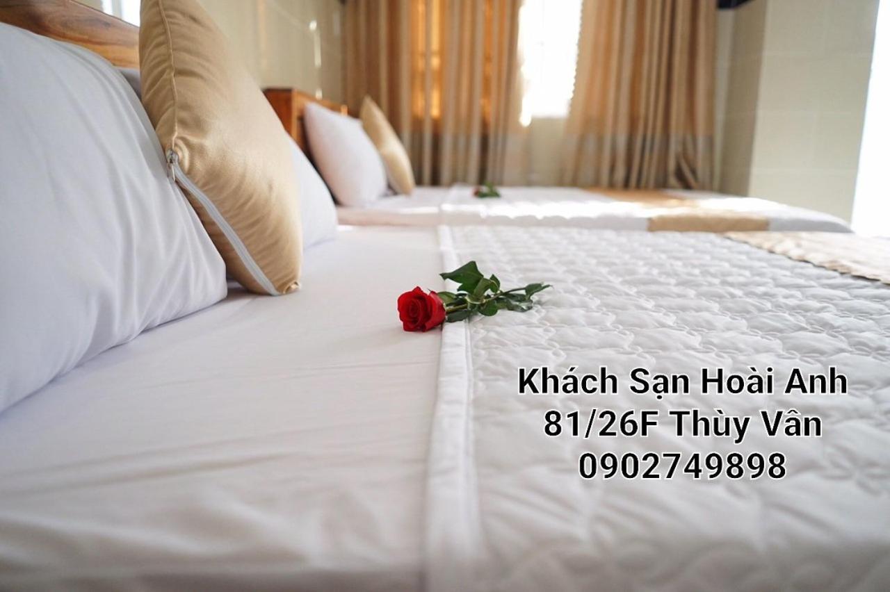 Hotel Hoai Anh Vung Tau Bagian luar foto