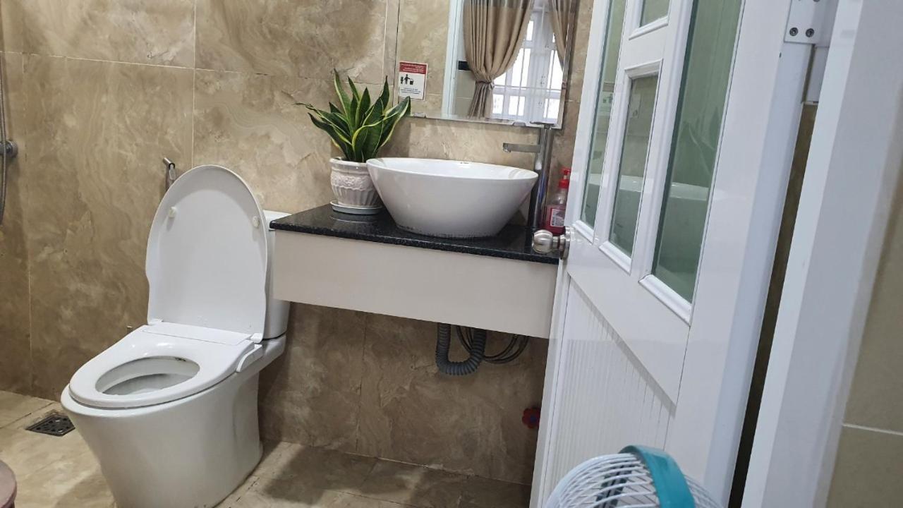 Hotel Hoai Anh Vung Tau Bagian luar foto