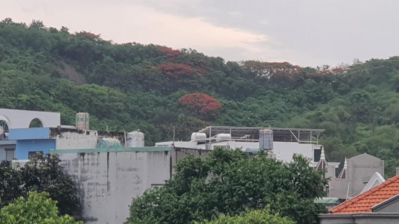 Hotel Hoai Anh Vung Tau Bagian luar foto