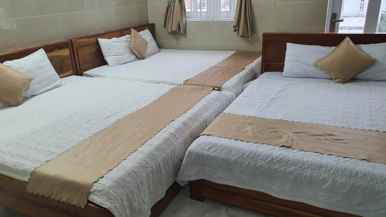 Hotel Hoai Anh Vung Tau Bagian luar foto