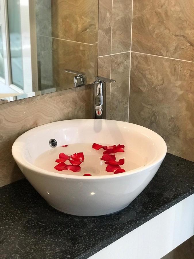 Hotel Hoai Anh Vung Tau Bagian luar foto