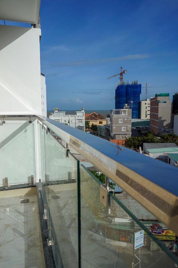 Hotel Hoai Anh Vung Tau Bagian luar foto