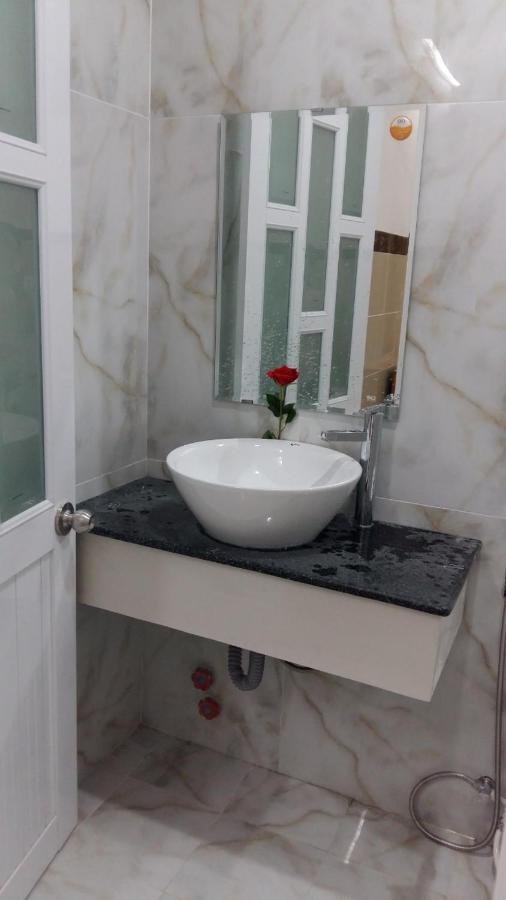 Hotel Hoai Anh Vung Tau Bagian luar foto