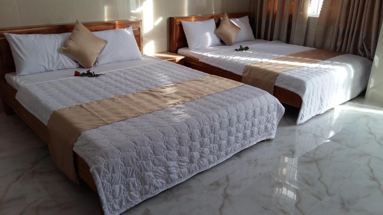 Hotel Hoai Anh Vung Tau Bagian luar foto