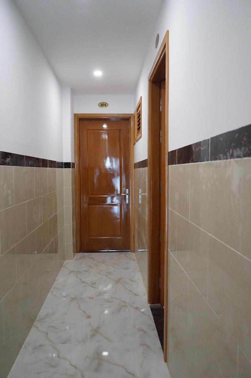 Hotel Hoai Anh Vung Tau Bagian luar foto