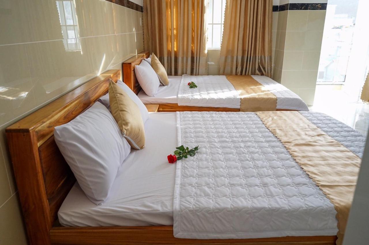 Hotel Hoai Anh Vung Tau Bagian luar foto