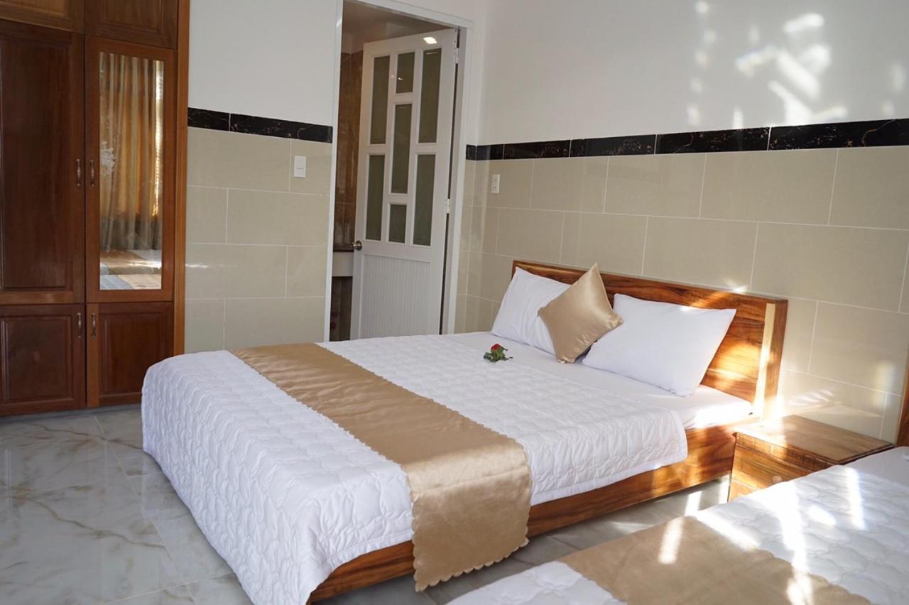 Hotel Hoai Anh Vung Tau Bagian luar foto
