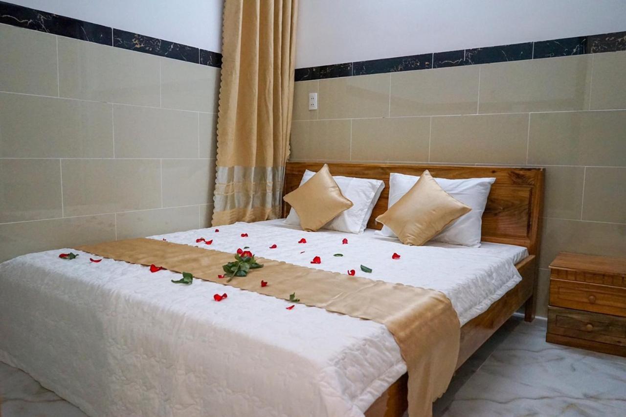 Hotel Hoai Anh Vung Tau Bagian luar foto