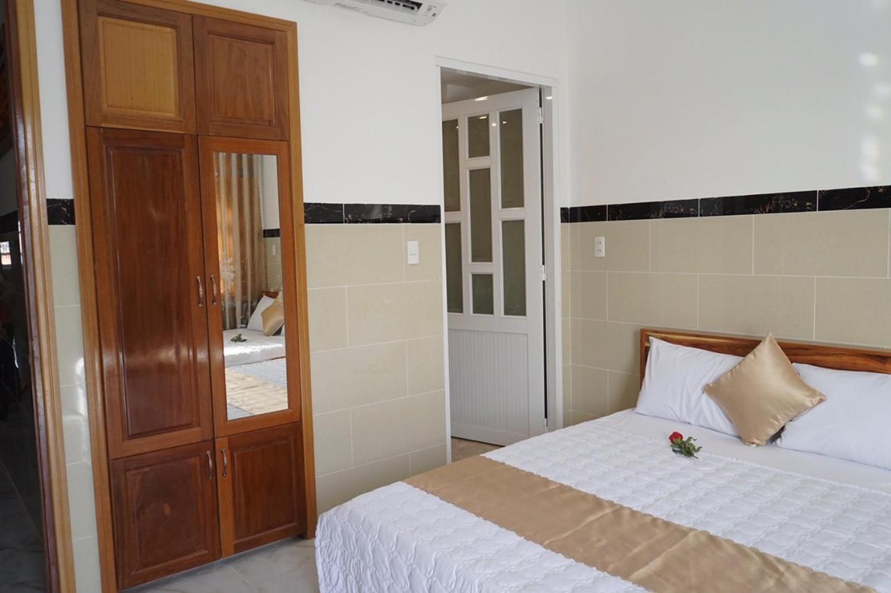Hotel Hoai Anh Vung Tau Bagian luar foto