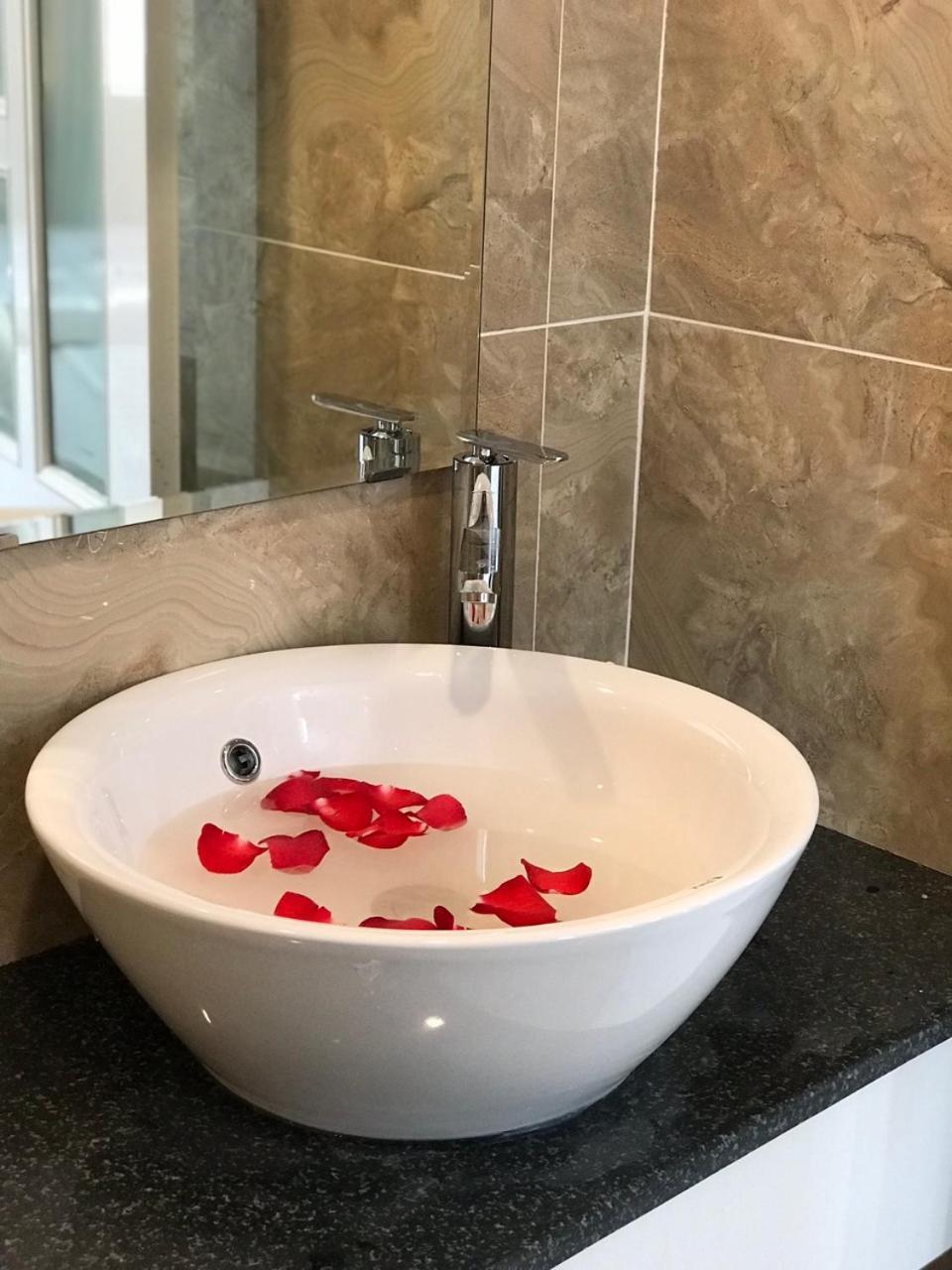 Hotel Hoai Anh Vung Tau Bagian luar foto