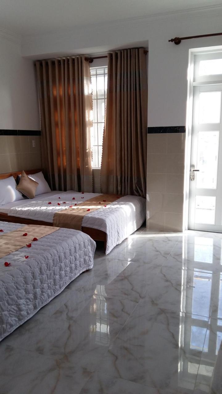 Hotel Hoai Anh Vung Tau Bagian luar foto