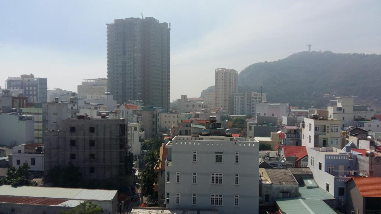 Hotel Hoai Anh Vung Tau Bagian luar foto