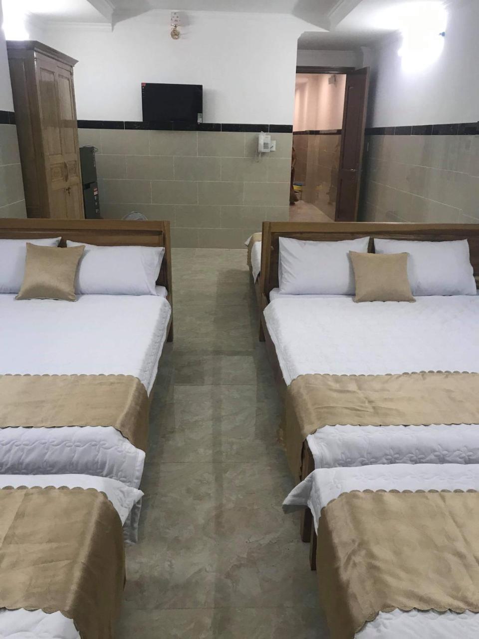 Hotel Hoai Anh Vung Tau Bagian luar foto