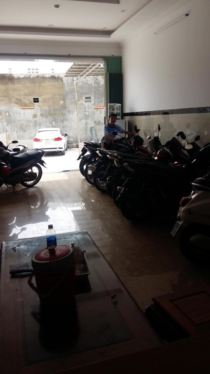 Hotel Hoai Anh Vung Tau Bagian luar foto