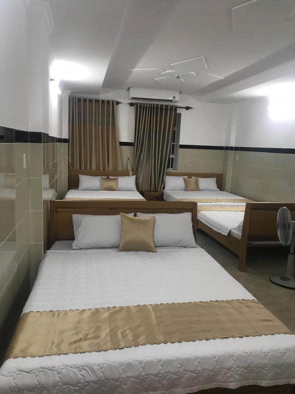 Hotel Hoai Anh Vung Tau Bagian luar foto