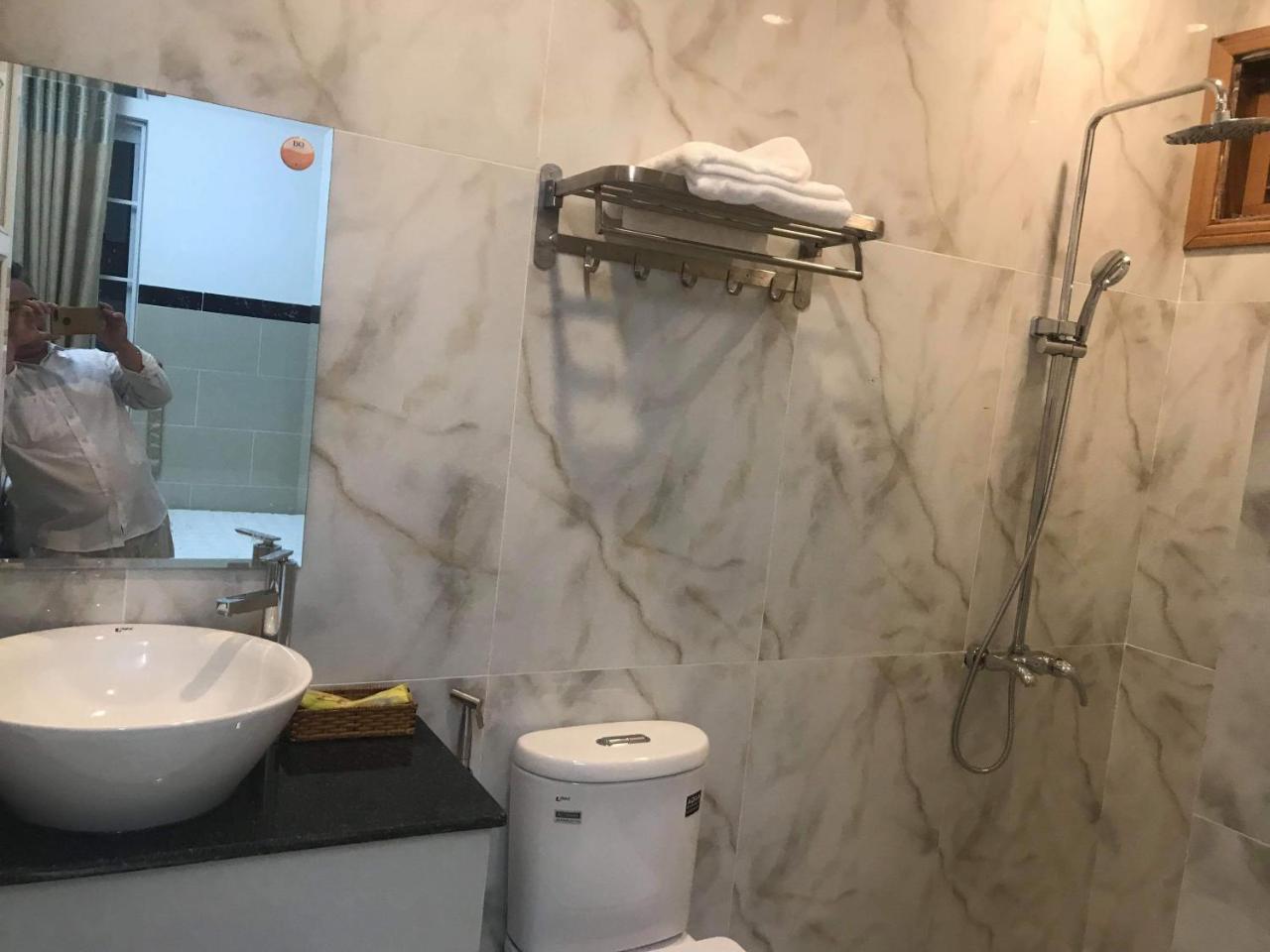 Hotel Hoai Anh Vung Tau Bagian luar foto