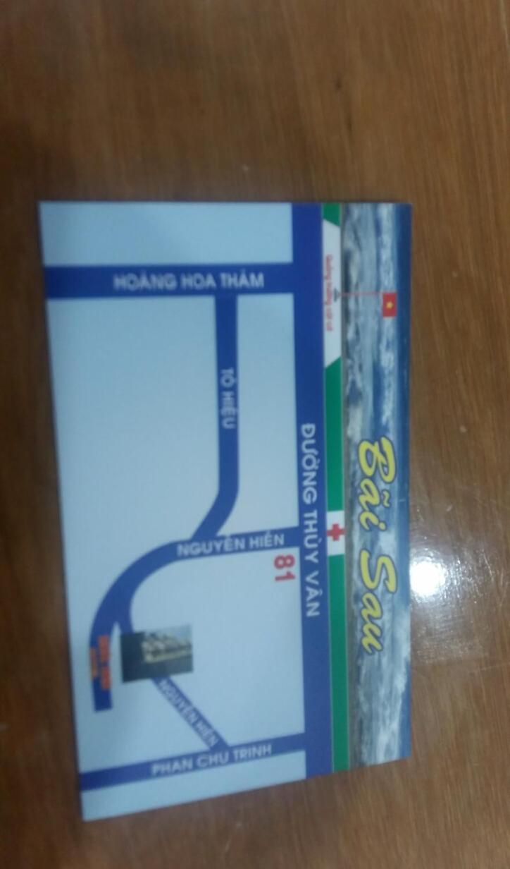 Hotel Hoai Anh Vung Tau Bagian luar foto